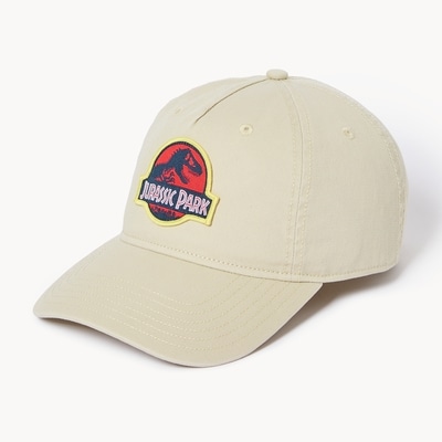 Casquette de baseball Parc jurassique pour hommes - Sable désert