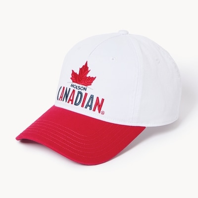 Joe Fresh Men's Molson Canadian Baseball Cap 1 ea, $19.00/1ea