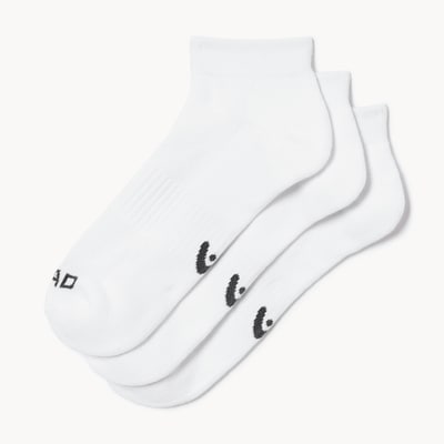 Head Men's Head 3-Pack Ankle Socks 1 ea, $5.99/1ea