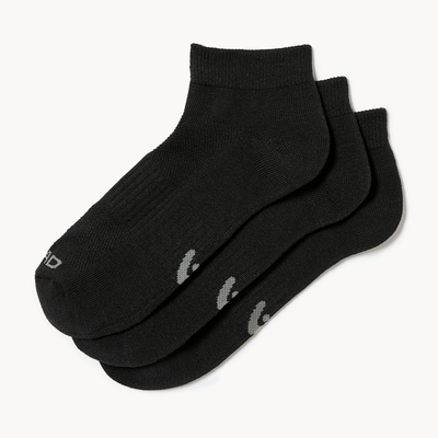 Head Men's Head 3-Pack Ankle Socks 1 ea, $5.99/1ea
