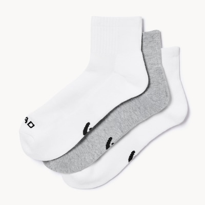 Head Men's Head 3-Pack Quarter-Crew Socks 1 ea, $5.99/1ea
