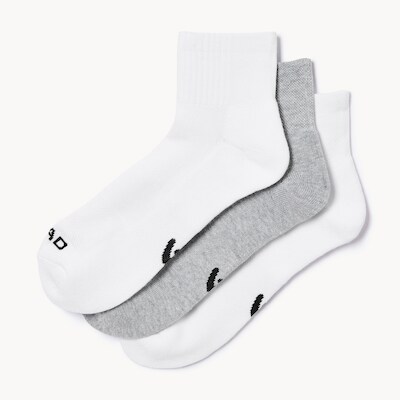 Ens. 3 paires chaussettes mi-hautes Head, hommes - Assorties