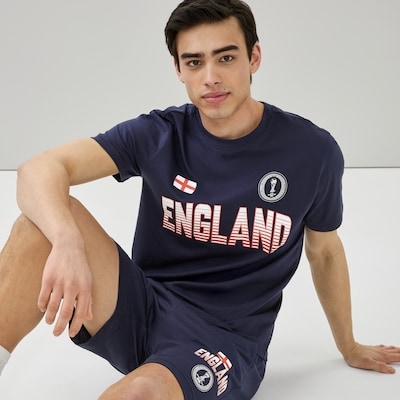  T-shirt Coupe du Monde FIFA Angleterre, adultes 1 ea, 25,00 $/1ch