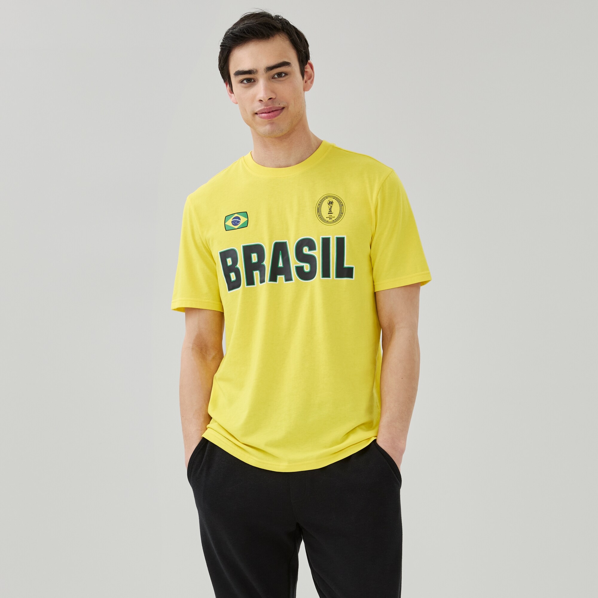 Adult FIFA World Cup 2026™ Brazil T-Shirt