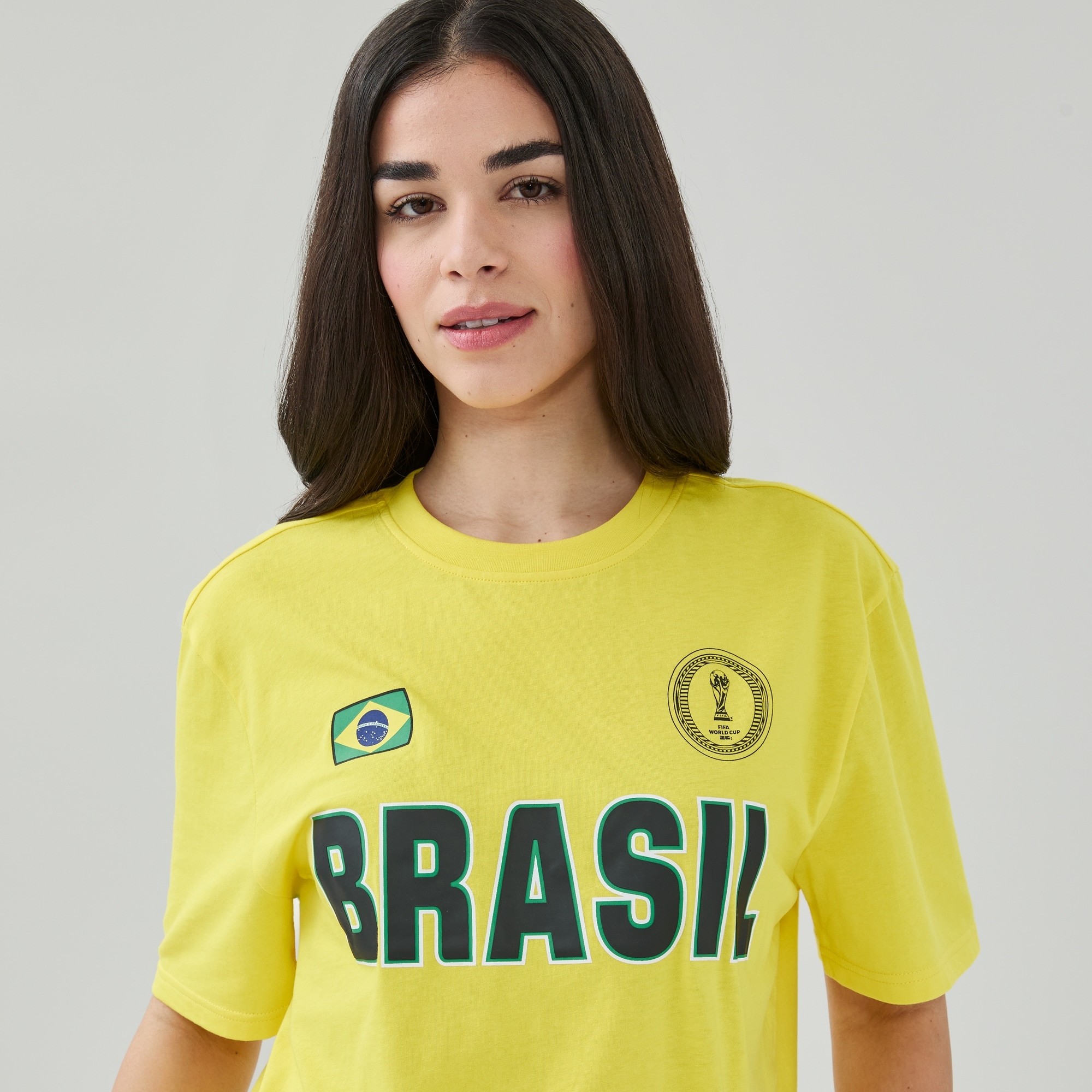 Adult FIFA World Cup 2026™ Brazil T-Shirt