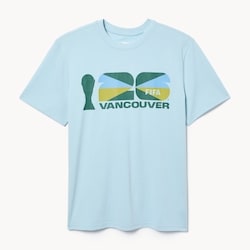 T-shirt Coupe du Monde FIFA 2026 Vancouver, adulte 1 ea, 25,00 $/1ch