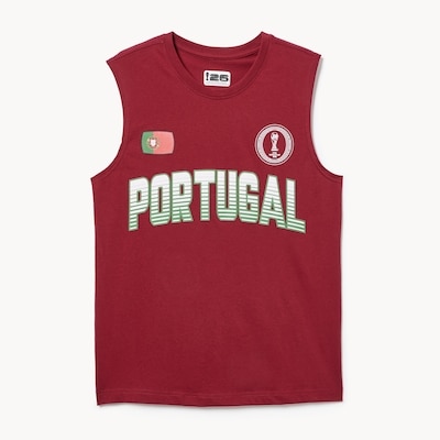 FIFA Adult FIFA World Cup 2026™ Portugal Muscle Tank 1 ea, $25.00/1ea