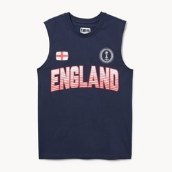 FIFA Adult FIFA World Cup 2026™ England Muscle Tank 1 ea, $25.00/1ea