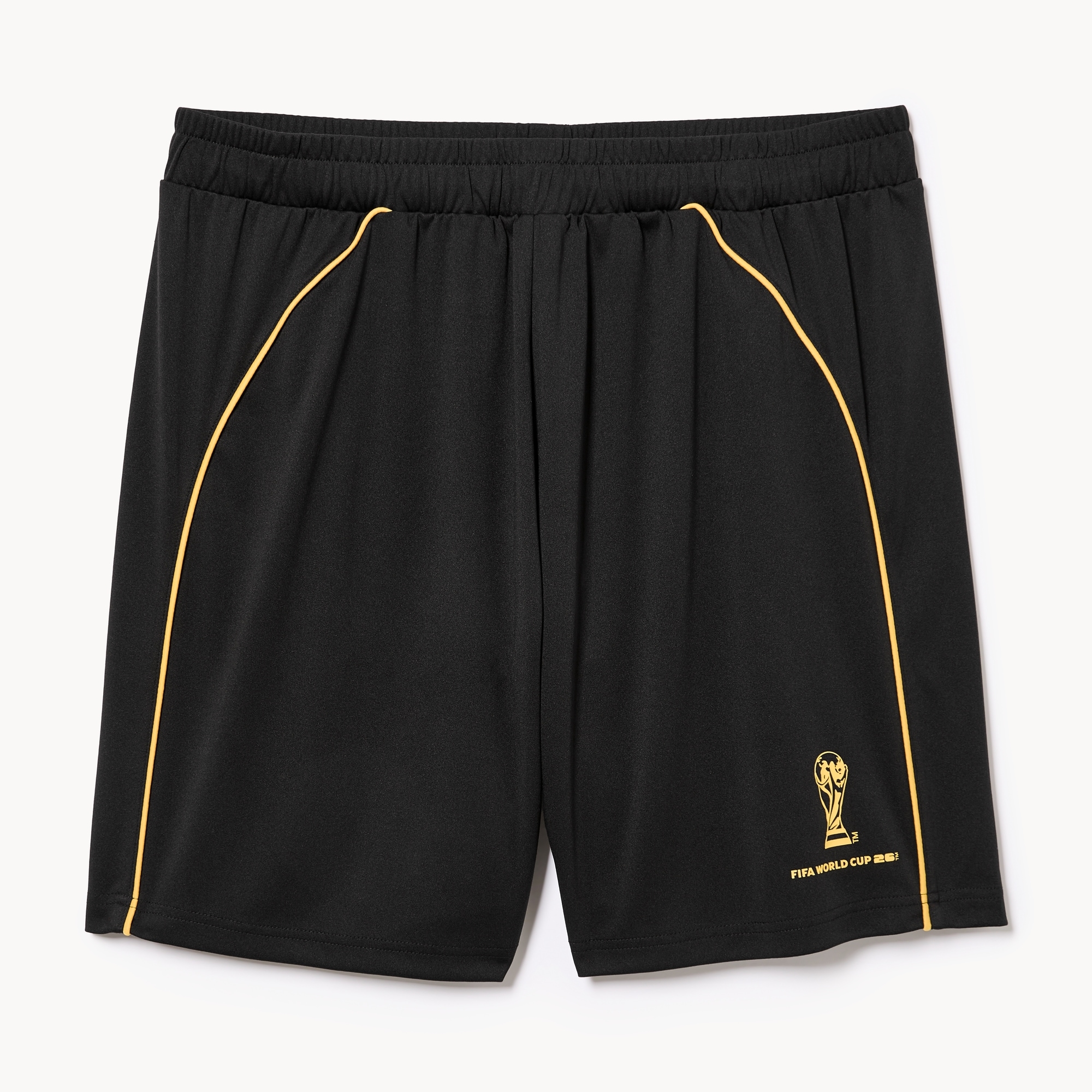 Adult FIFA World Cup 2026™ Short in Black from Joe Fresh