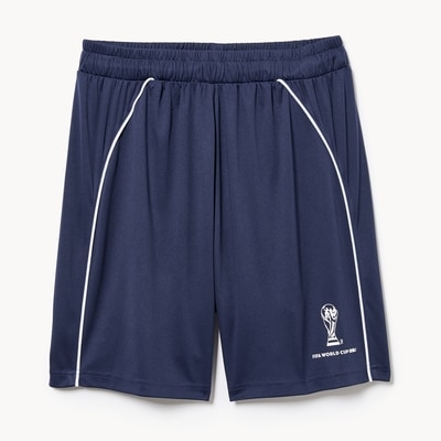 Short Coupe du Monde FIFA 2026MC pour adultes - Bleu Foncé