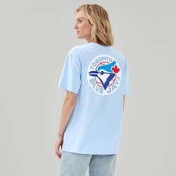 Joe Fresh Adult MLB Toronto Blue Jays T-Shirt - 1 ea | Loblaws
