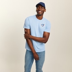 Joe Fresh T-shirt LMB Blue Jays de Toronto pour adultes 1 ea, 30,00 $/1ch