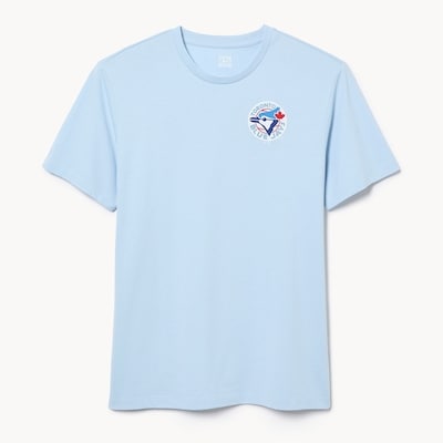 Joe Fresh T-shirt LMB Blue Jays de Toronto pour adultes 1 ea, 30,00 $/1ch