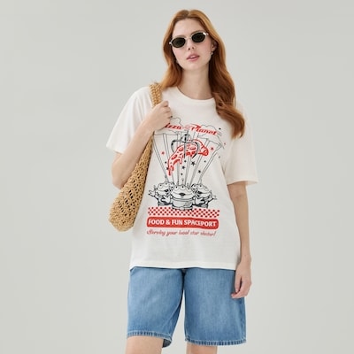 Joe Fresh T-shirt Pizza Planet Histoire de jouets Pixar 1 ea, 25,00 $/1ch