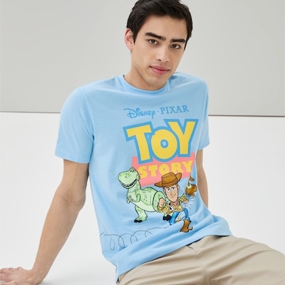 Joe Fresh Adult Pixar Toy Story Graphic T-Shirt 1 ea, $25.00/1ea