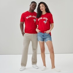 Joe Fresh T-shirt LMB Blue Jays de Toronto pour adultes 1 ea, 30,00 $/1ch