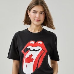 HG×THE ROLLING STONES “Miss You” Tシャツ L HYSTERIC GLAMOUR（ヒステリックグラマー）の「THE ROLLING STONES