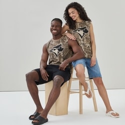 Joe Fresh Débardeur LMB Blue Jays de Toronto pour adultes 1 ea, 30,00 $/1ch