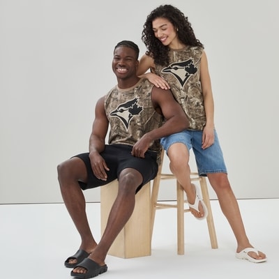 Joe Fresh Débardeur LMB Blue Jays de Toronto pour adultes 1 ea, 30,00 $/1ch