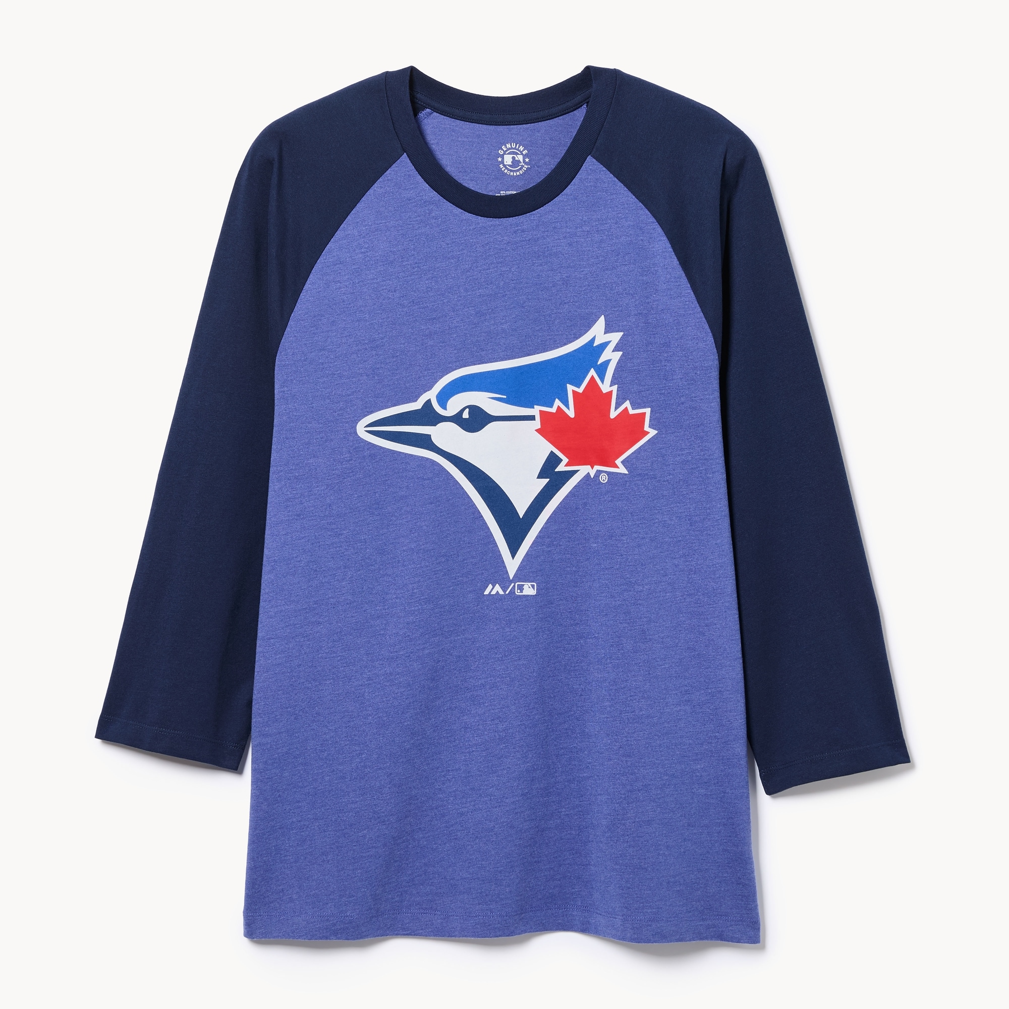 Adult Toronto Blue Jays Long Sleeve Top
