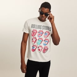 Joe Fresh Adult The Rolling Stones Graphic T-Shirt - 1 ea | Loblaws