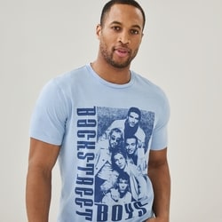 Joe Fresh Adult Backstreet Boys T-Shirt - 1 ea | Atlantic Superstore