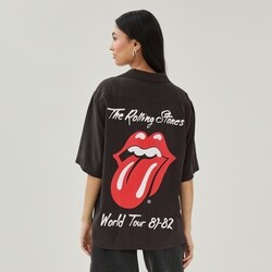 Joe Fresh Adult The Rolling Stones Button-Up Shirt - 1 ea | Zehrs