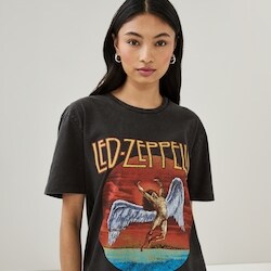 Joe Fresh Adult Led Zeppelin T-Shirt - 1 ea | Zehrs