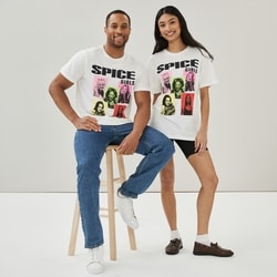 Joe Fresh Adult Spice Girls T-Shirt 1 ea, $29.00/1ea