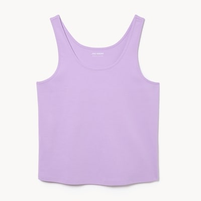 Women+ Organic Cotton Tank - Light Purple