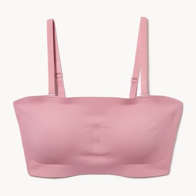 Bandeau invisible Femmes+ - Rose
