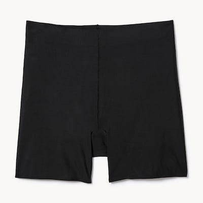 Women+ No Show Short - Black