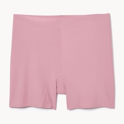 Women+ No Show Short - Pink