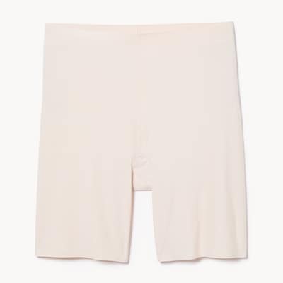 Women+ No Show Long Short - Limestone