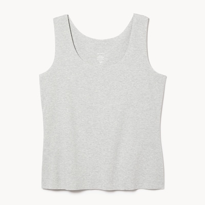 Women+ Cotton Cami - Grey