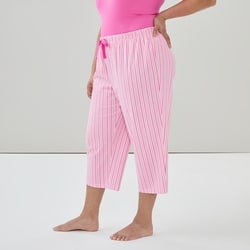 Joe Fresh Women+ Printed Cropped Sleep Pant 1 ea, $19.00/1ea