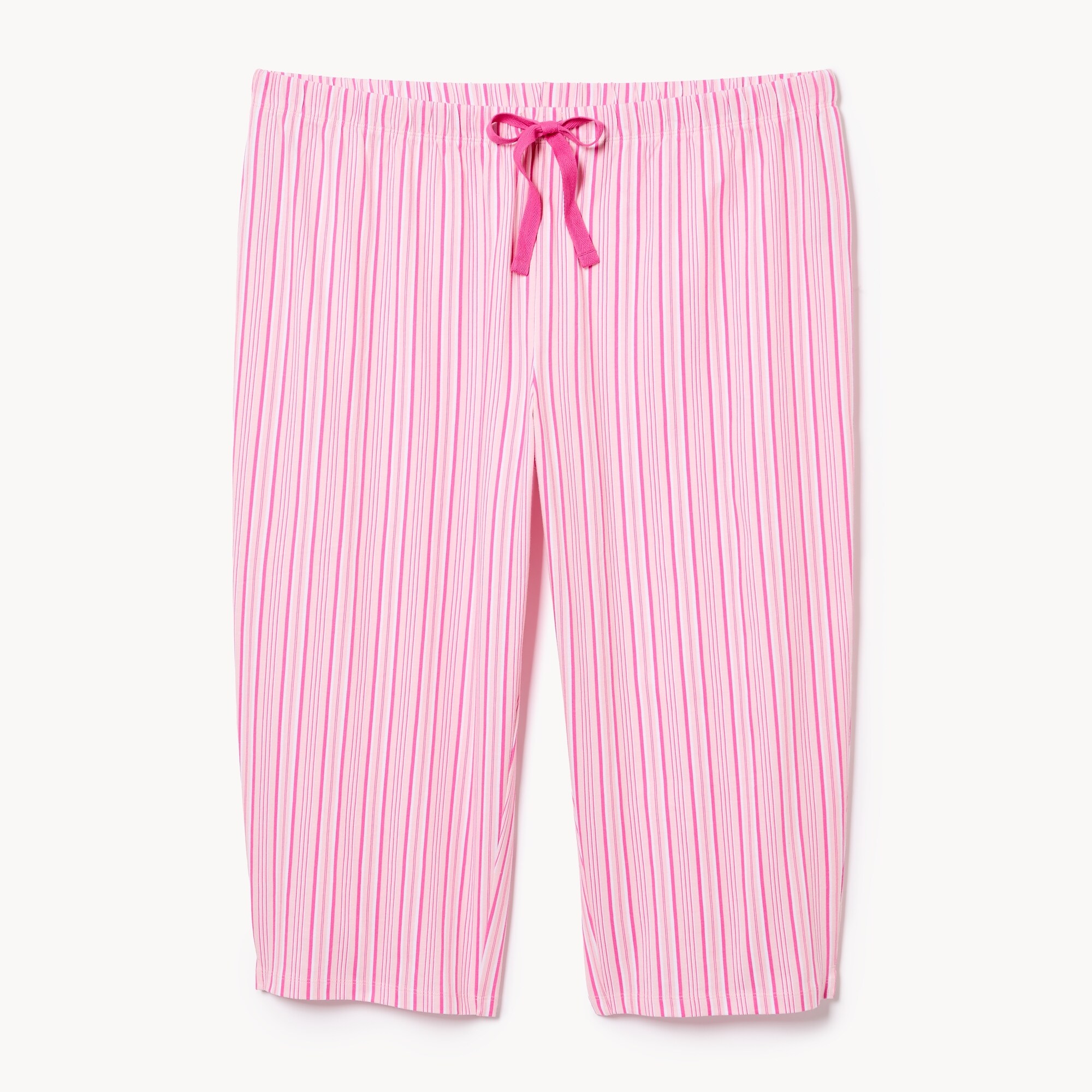 Women+ Printed Cropped Sleep Pant