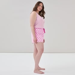 Joe Fresh Women+ Printed Sleep Short - 1 ea | Dominion Stores of