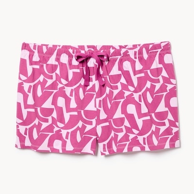 Joe Fresh Women+ Printed Sleep Short 1 ea, $14.00/1ea