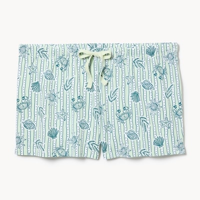 Joe Fresh Short de nuit imprimé Femmes+ 1 ea, 14,00 $/1ch