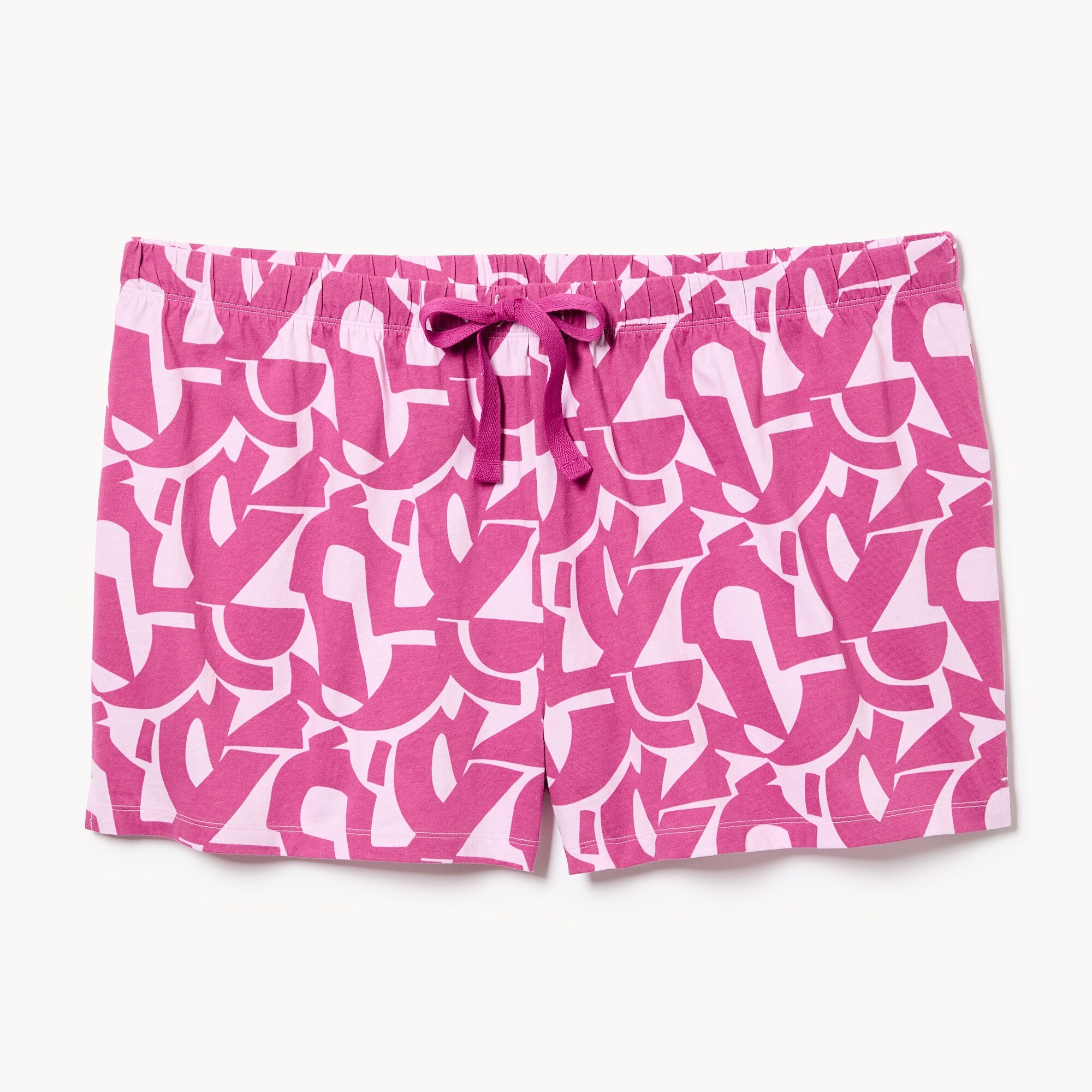 Short de nuit imprimé Femmes+