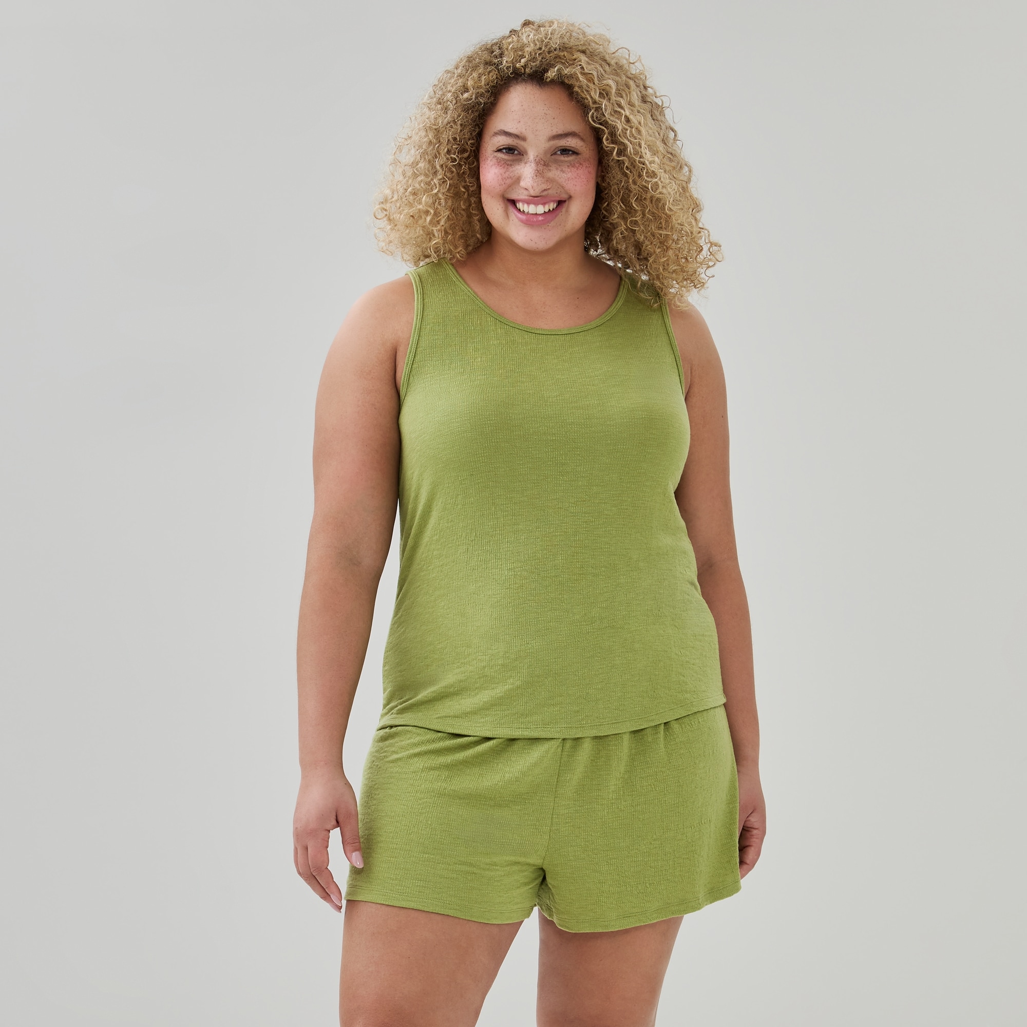 Pyjama avec cami Femmes+