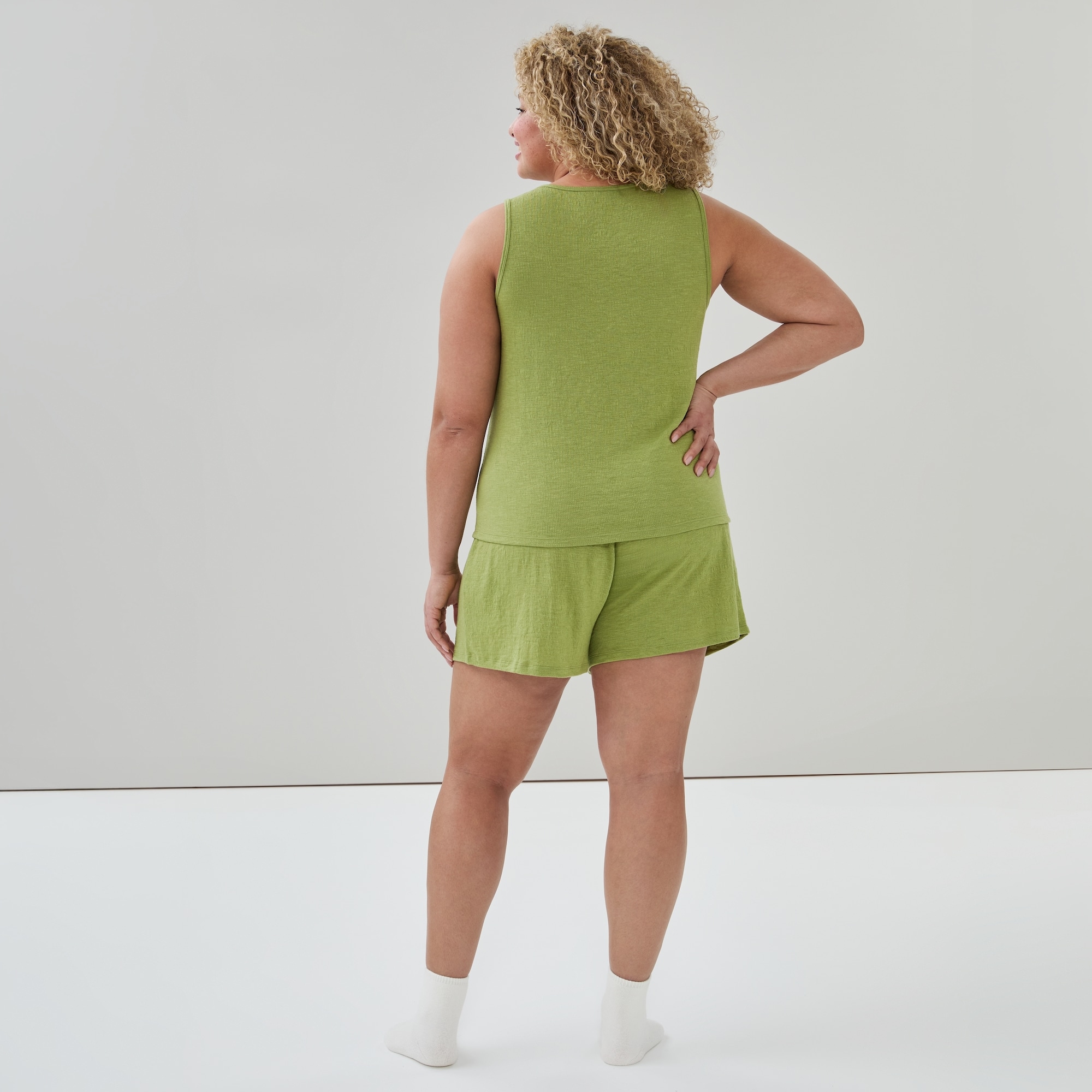 Pyjama avec cami Femmes+