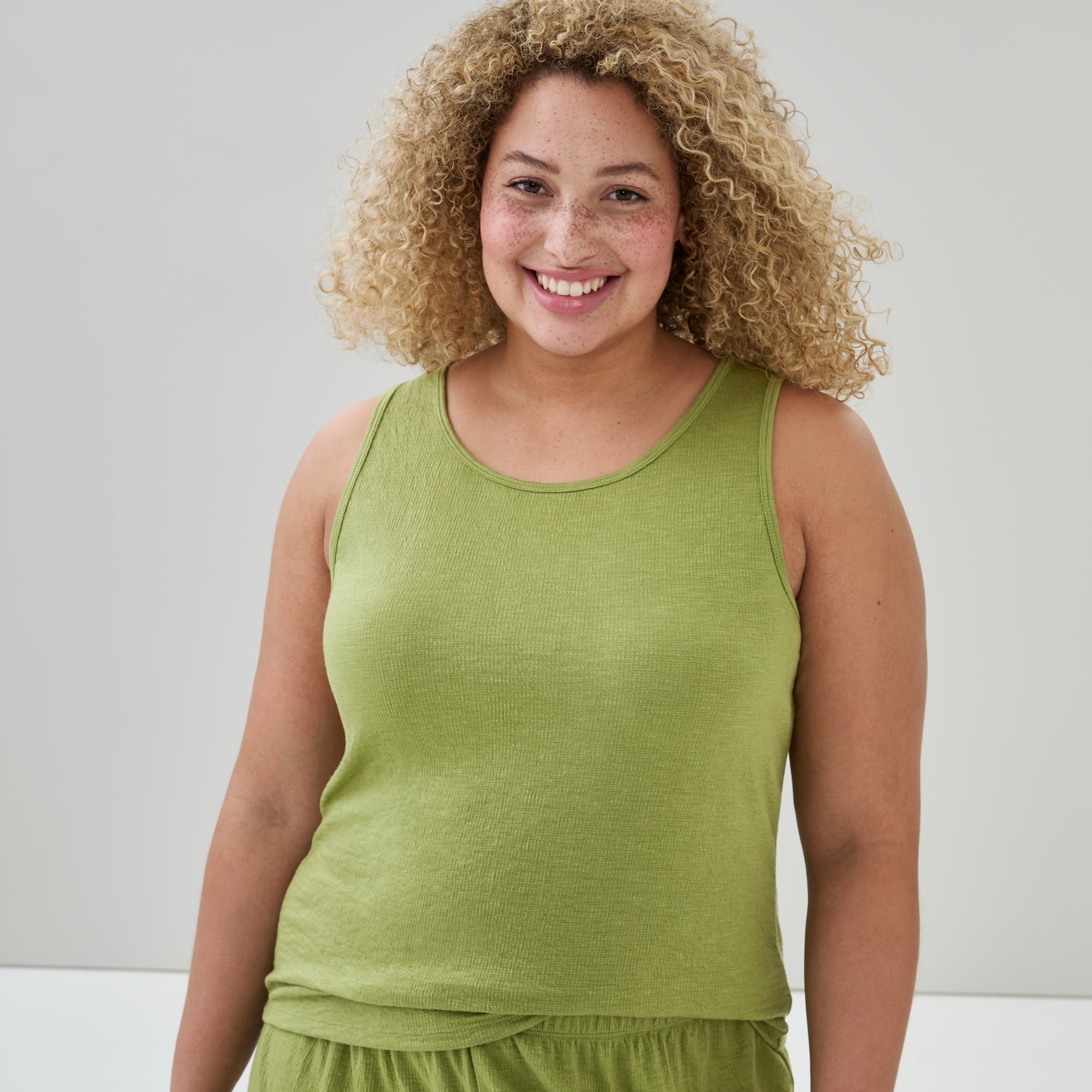 Pyjama avec cami Femmes+