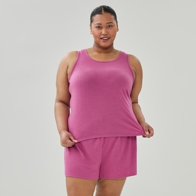 Joe Fresh Women+ Tank Sleep Set 1 ea, $15.00/1ea