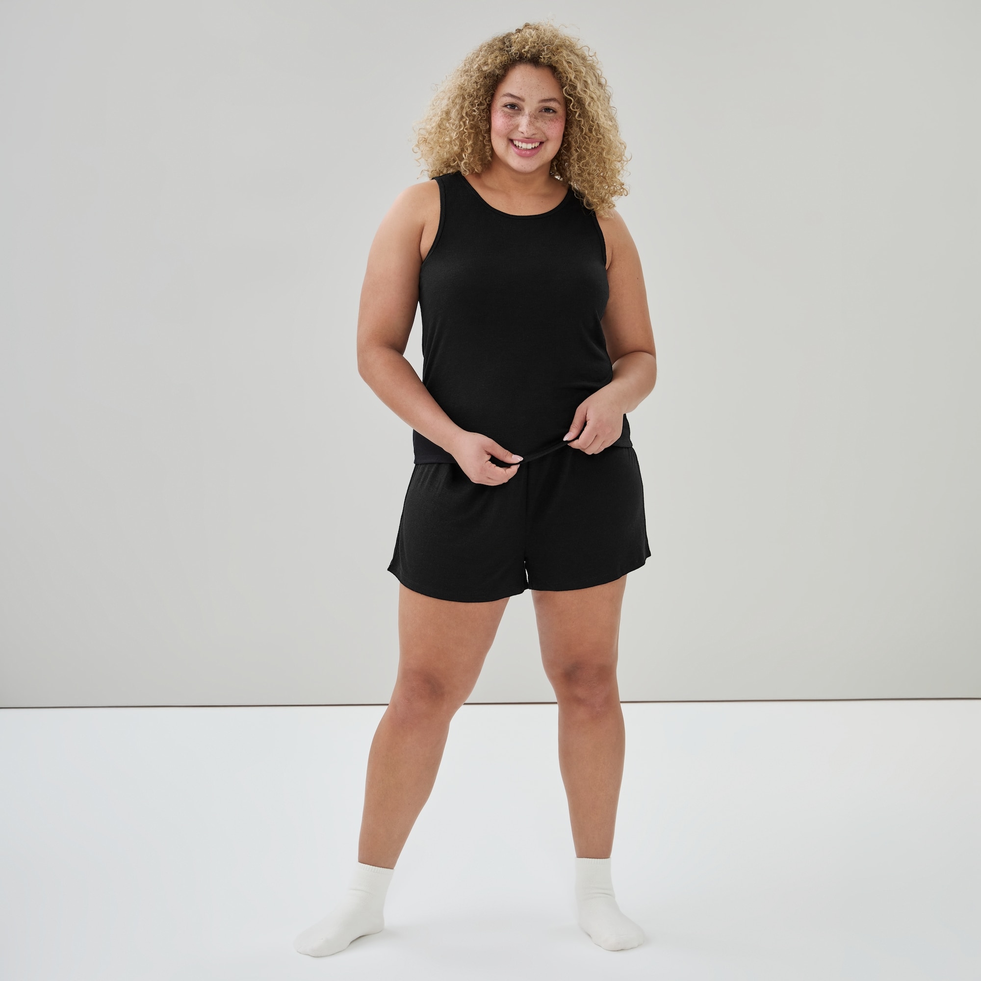 Pyjama avec cami Femmes+