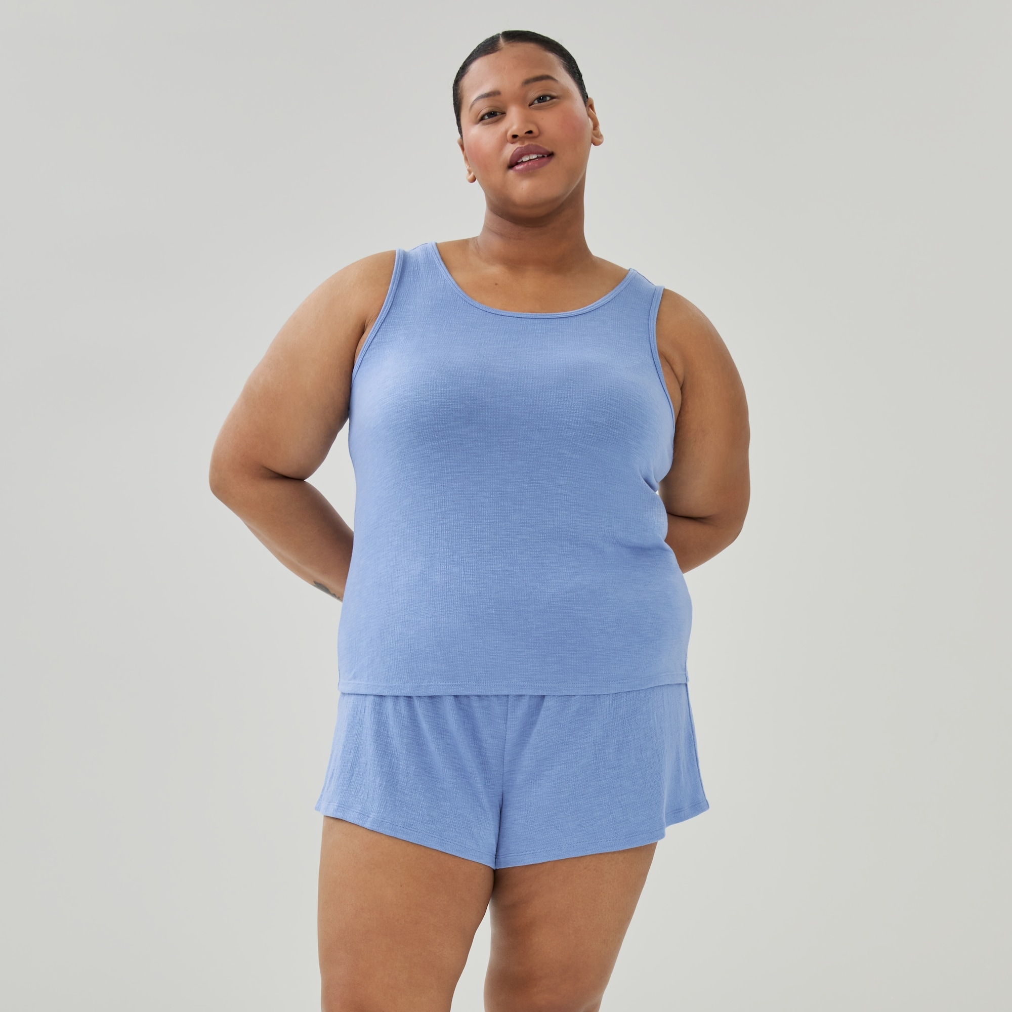Women+ Tank Sleep Set