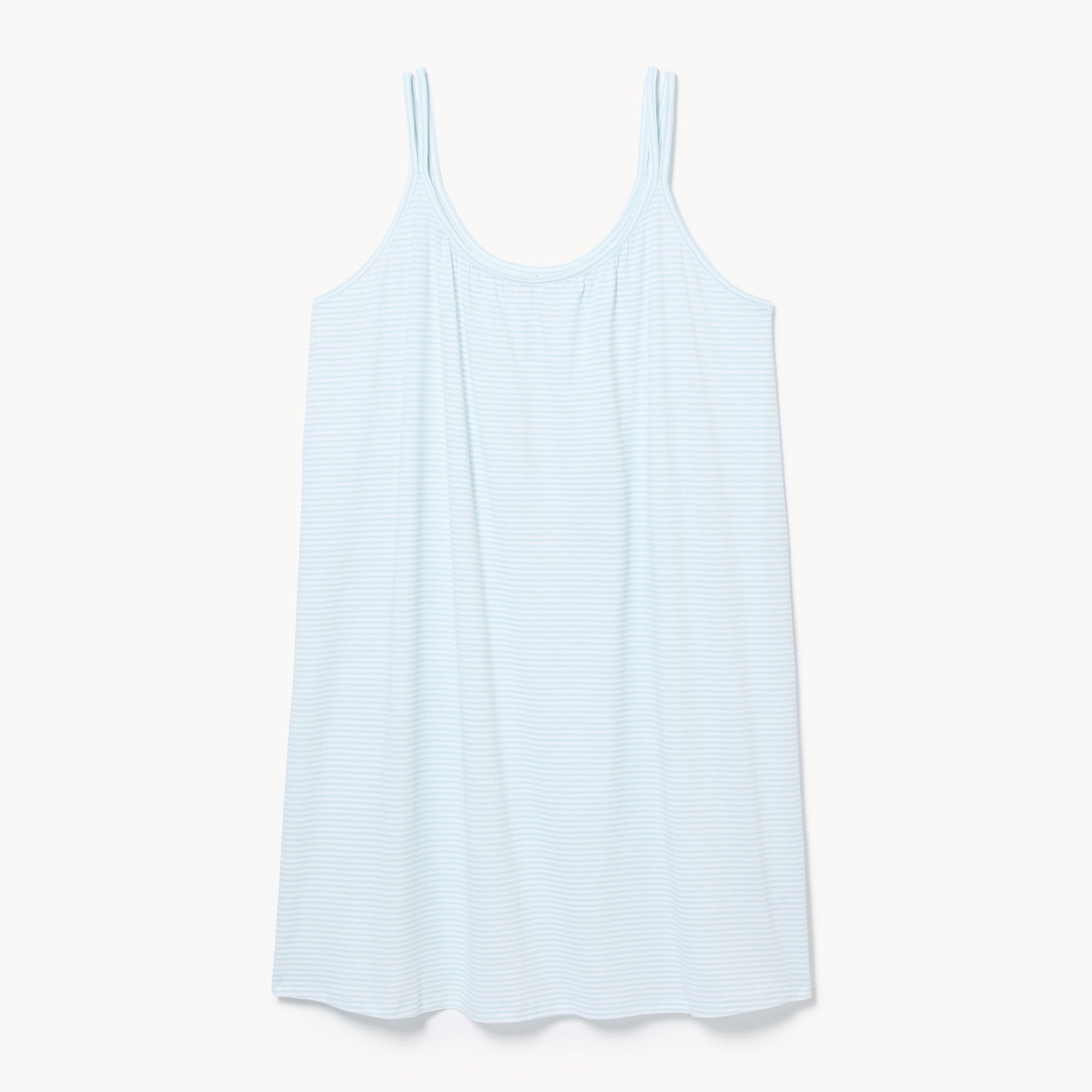 Women+ Sleep Cami Dress in Blue from Joe Fresh