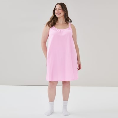Robe cami de nuit Femmes+ - Rose