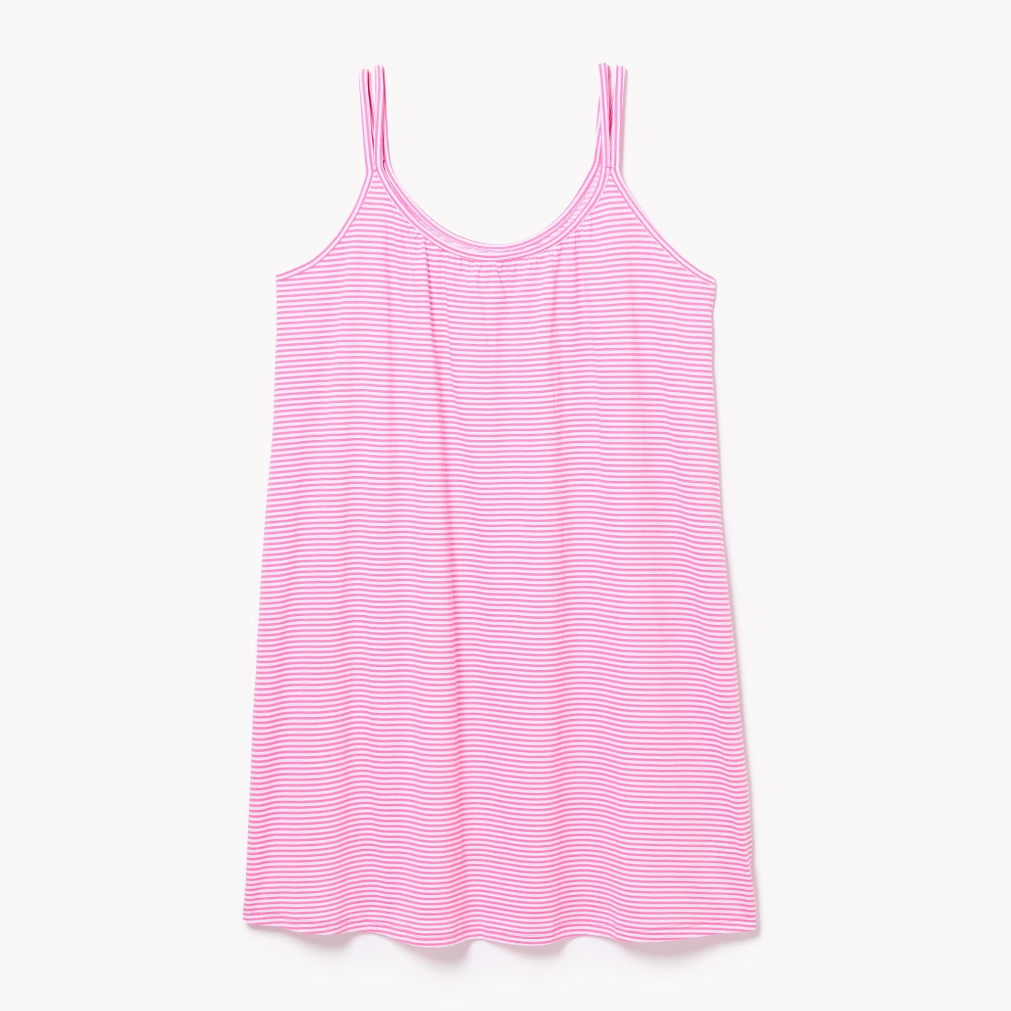 Robe cami de nuit Femmes+ in Rose from Joe Fresh